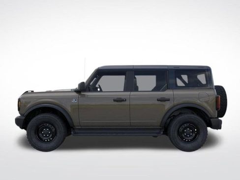 New 2026 Ford Bronco Outer Banks AWD/4WD image 3