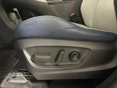 Used 2023 Subaru Solterra AWD image 28