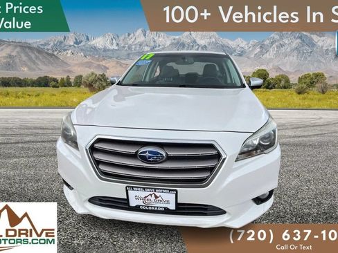 Used 2017 Subaru Legacy 2.5i Sport AWD/4WD image 2