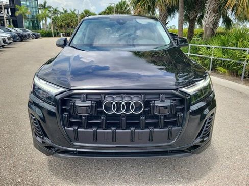 Certified 2026 Audi Q7 3.0T Premium Plus w/ Premium Plus Package AWD/4WD image 3