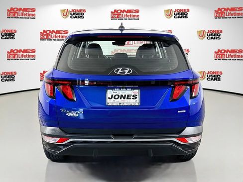 Certified 2023 Hyundai Tucson SE AWD/4WD image 15