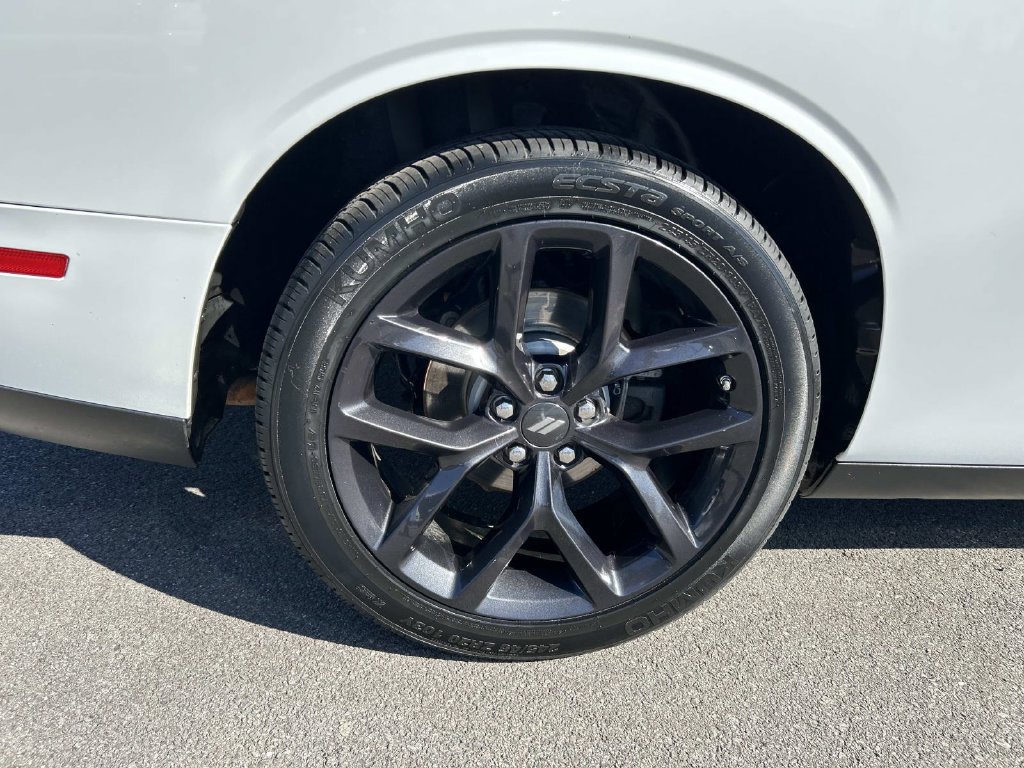 Used 2021 Dodge Challenger SXT w/ Blacktop Package RWD image 23