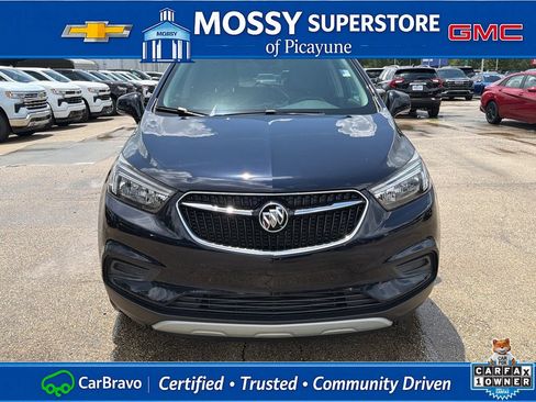 Certified 2022 Buick Encore Preferred w/ Safety Package FWD image 11