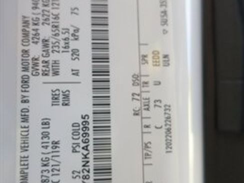 Used 2022 Ford Transit 350 XLT image 22