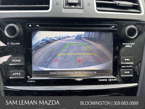 Used 2017 Subaru WRX Premium image 7