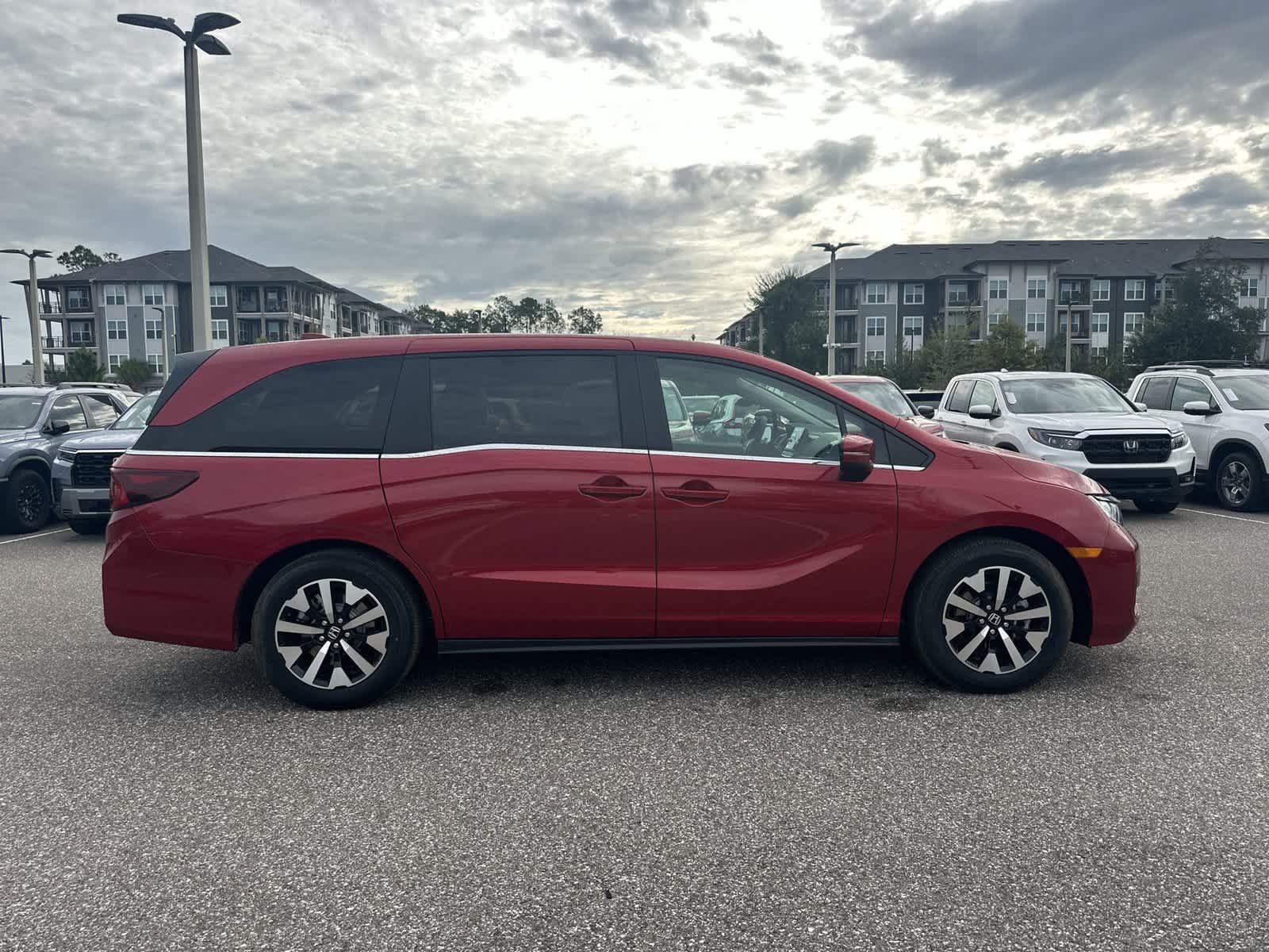 New 2026 Honda Odyssey EX-L image 7