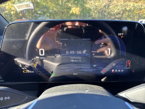 New 2026 Chevrolet Blazer EV LT image 18