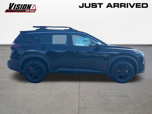 New 2026 Nissan Rogue SV w/ Rock Creek Premium Package AWD/4WD image 4