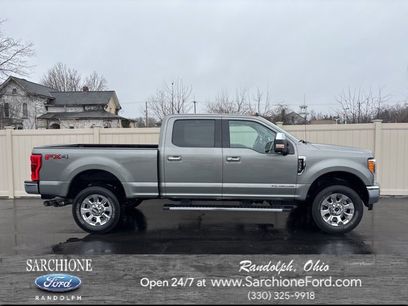 Used 2019 Ford F350 Lariat w/ Lariat Ultimate Package