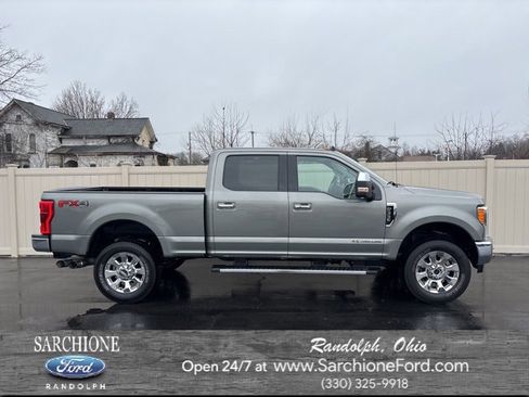 Used 2019 Ford F350 Lariat w/ Lariat Ultimate Package image 1
