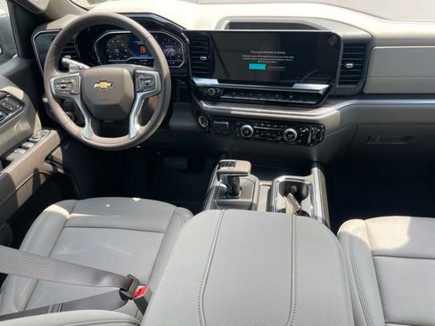 New 2025 Chevrolet Silverado 1500 LTZ w/ Technology Package image 5
