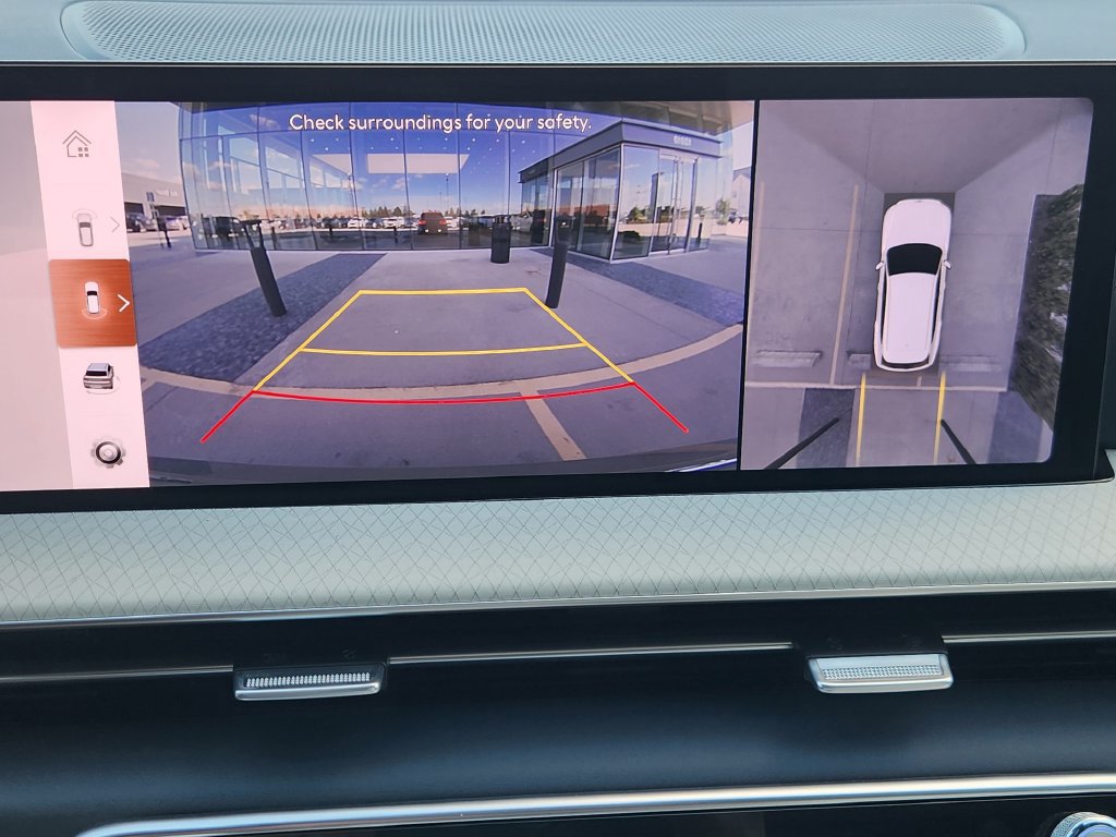 New 2026 Genesis GV80 3.5T Prestige AWD/4WD image 17