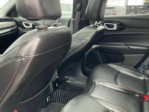 Used 2023 Jeep Compass Trailhawk w/ Trailhawk Elite Group image 40