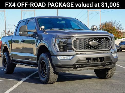 Used 2021 Ford F150 XL w/ STX Appearance Package image 7
