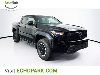 Used 2024 Toyota Tacoma TRD Off-Road