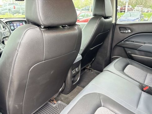 Used 2016 Chevrolet Colorado Z71 image 27