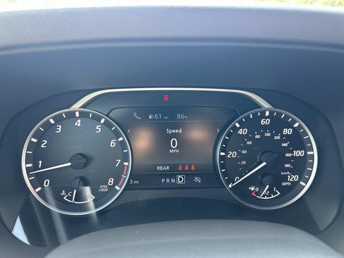 New 2026 Nissan Frontier SV w/ All-Weather Content Package RWD image 36