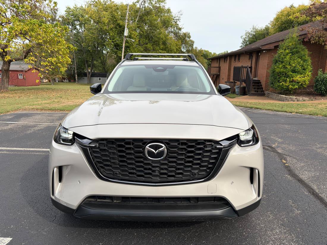 Used 2025 MAZDA CX-90 3.3 Turbo w/ Premium Sport Pkg AWD/4WD image 2
