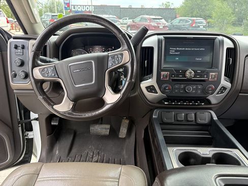 Used 2016 GMC Sierra 3500 Denali w/ Duramax Plus Package AWD/4WD image 16