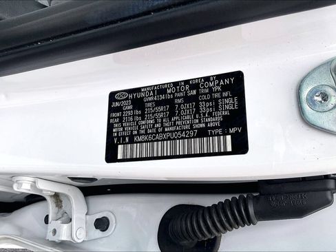 Used 2023 Hyundai Kona SEL AWD/4WD image 31