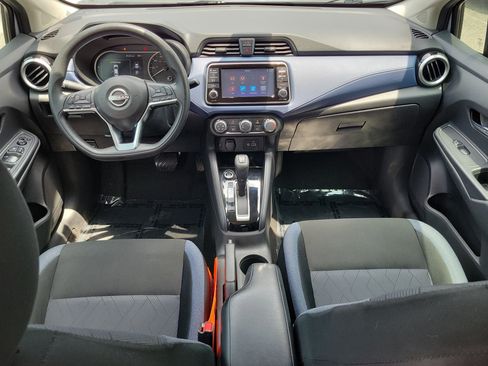 Used 2024 Nissan Versa SV w/ Trunk Package FWD image 14