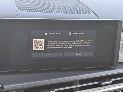 New 2027 Hyundai Santa Fe SEL FWD image 28