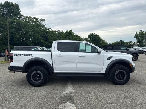 Certified 2024 Ford Ranger Raptor AWD/4WD image 3