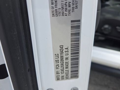 Used 2022 Jeep Wrangler Sport AWD/4WD image 4
