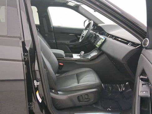Used 2025 Land Rover Range Rover Evoque Dynamic SE image 35