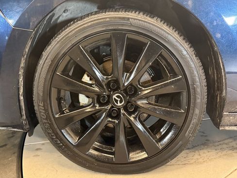 Used 2024 MAZDA MAZDA3 s image 23