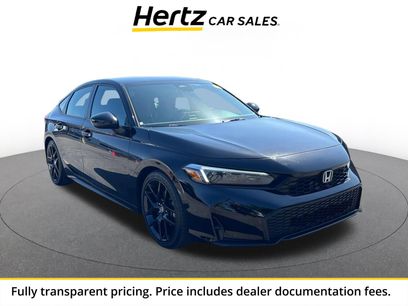 Used 2025 Honda Civic Sport