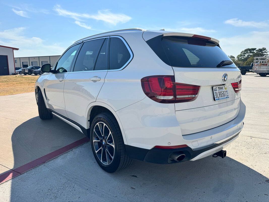 Used 2017 BMW X5 sDrive35i RWD image 4