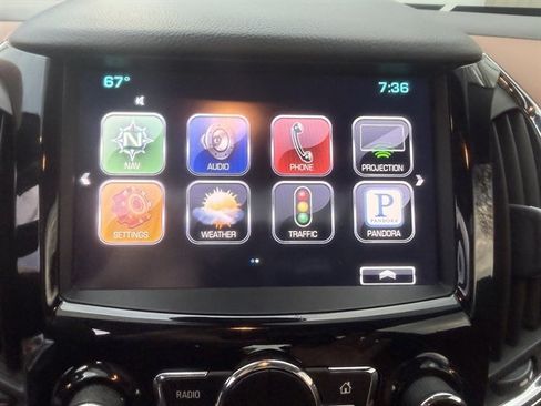 Used 2016 Chevrolet Cruze Premier FWD image 18