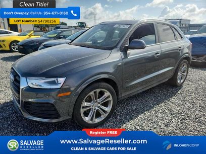 Used 2018 Audi Q3 2.0T Premium