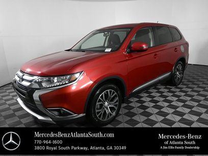 Used 2016 Mitsubishi Outlander SE