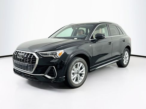 Used 2025 Audi Q3 2.0T Premium AWD/4WD image 3