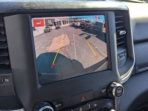 Used 2022 RAM 1500 Big Horn image 15