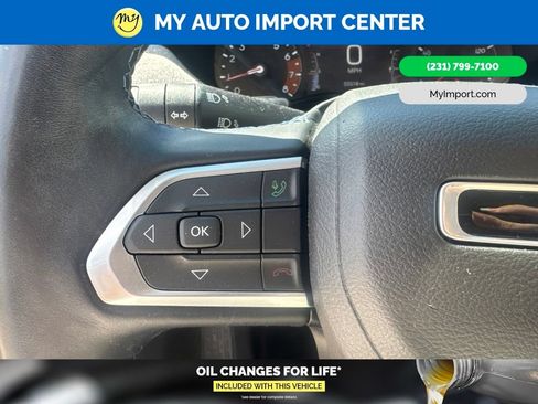 Used 2022 Jeep Compass Latitude w/ Convenience Group AWD/4WD image 16