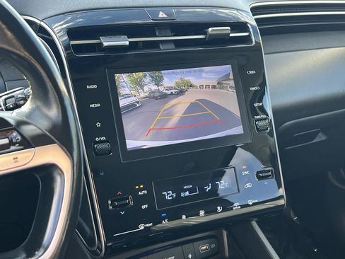 Used 2022 Hyundai Tucson SEL w/ Convenience + Premium Package AWD/4WD image 37