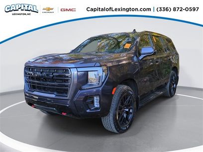 Used 2024 GMC Yukon AT4 w/ Technology Package