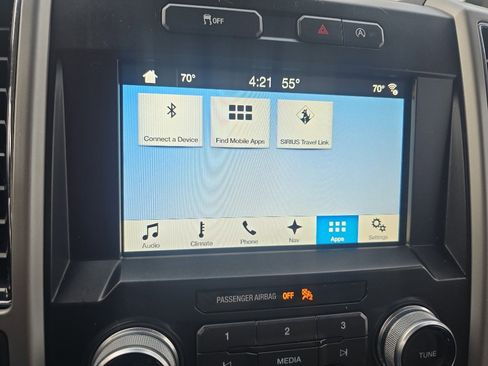 Used 2018 Ford F150 Lariat w/ Equipment Group 502A Luxury image 28