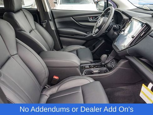 New 2026 Subaru Ascent Bronze Edition image 17