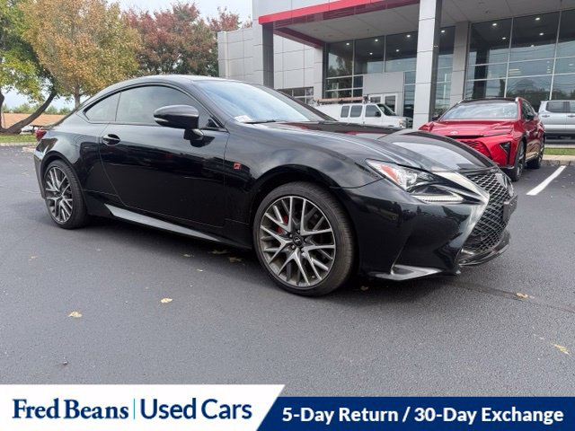 Used 2015 Lexus RC 350 AWD w/ Navigation System Package image 2