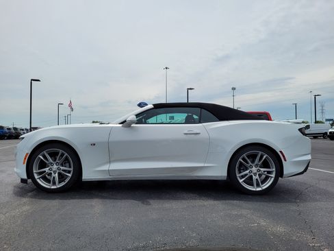 Used 2023 Chevrolet Camaro LT w/ RS Package RWD image 7