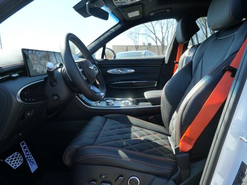New 2026 Genesis GV70 3.5T Sport Prestige image 3