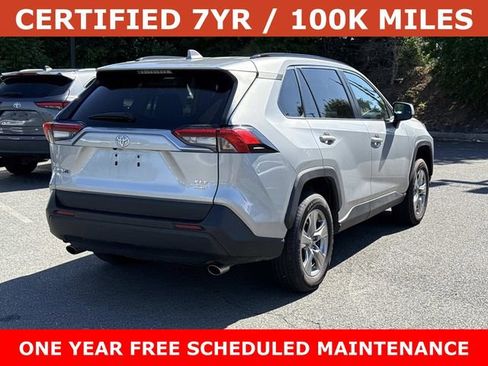 Used 2024 Toyota RAV4 XLE w/ Weather Package AWD/4WD image 2