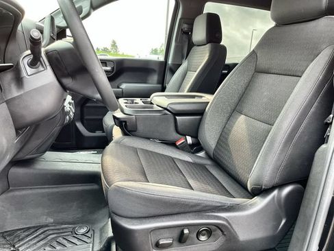 Used 2024 Chevrolet Silverado 1500 Custom Trail Boss w/ LPO, Dark Essentials Package AWD/4WD image 14