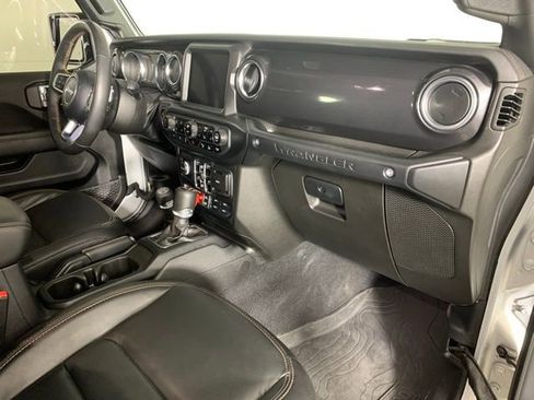 Used 2023 Jeep Wrangler Unlimited Rubicon 392 w/ Xtreme Recon 35" Tire Package image 23