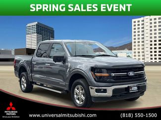 Used 2024 Ford F150 XLT w/ Mobile Office Package video 1