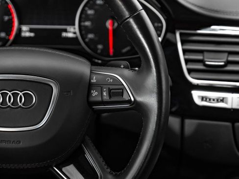 Used 2017 Audi A8 L 3.0T w/ Executive Package image 15
